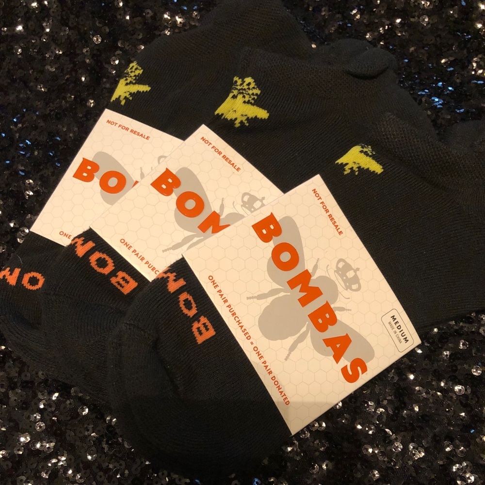 Bombas socks!! 💖